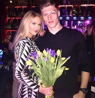 Новый мужчина марии погребняк