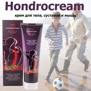 Крем хондрокрем