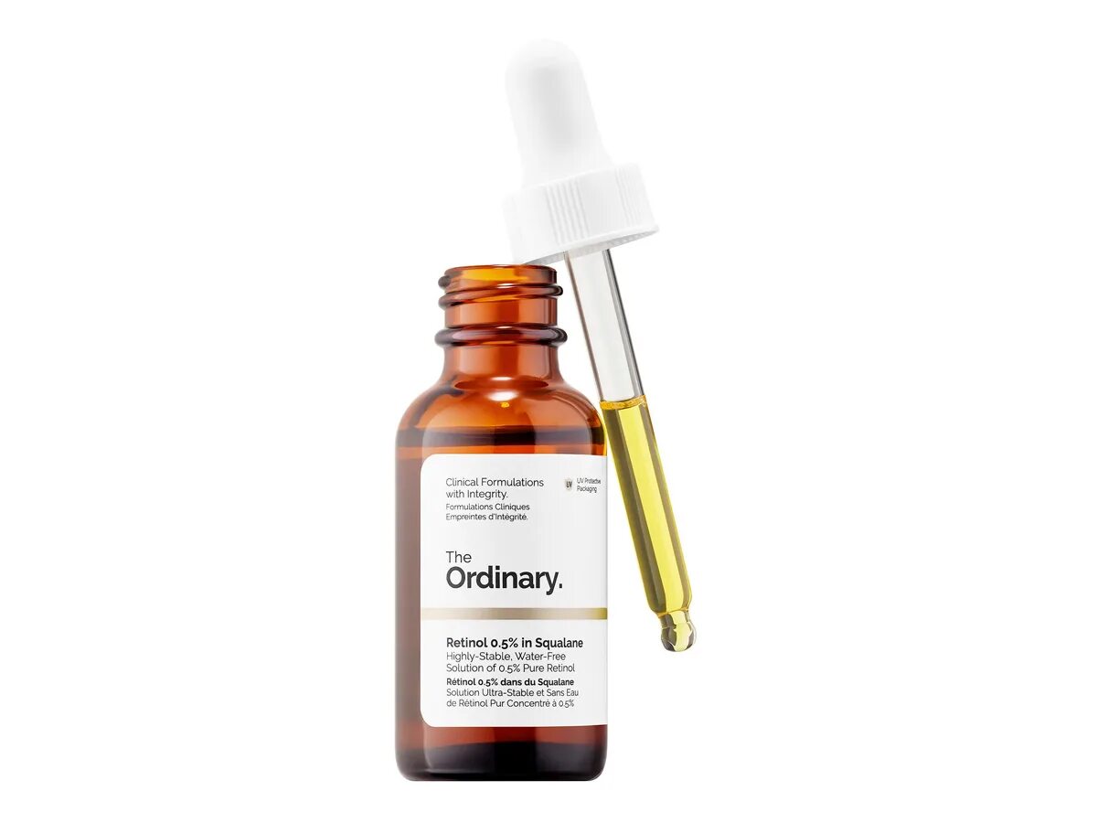 Ретинол 0. 2 in squalane сыворотка. Ретинол сквалан. Ординари сквалан с ретинолом. The ordinary retinol serum 0.