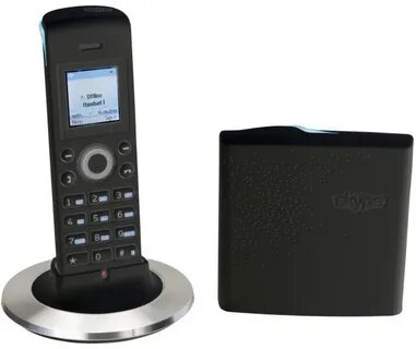 Skype телефон