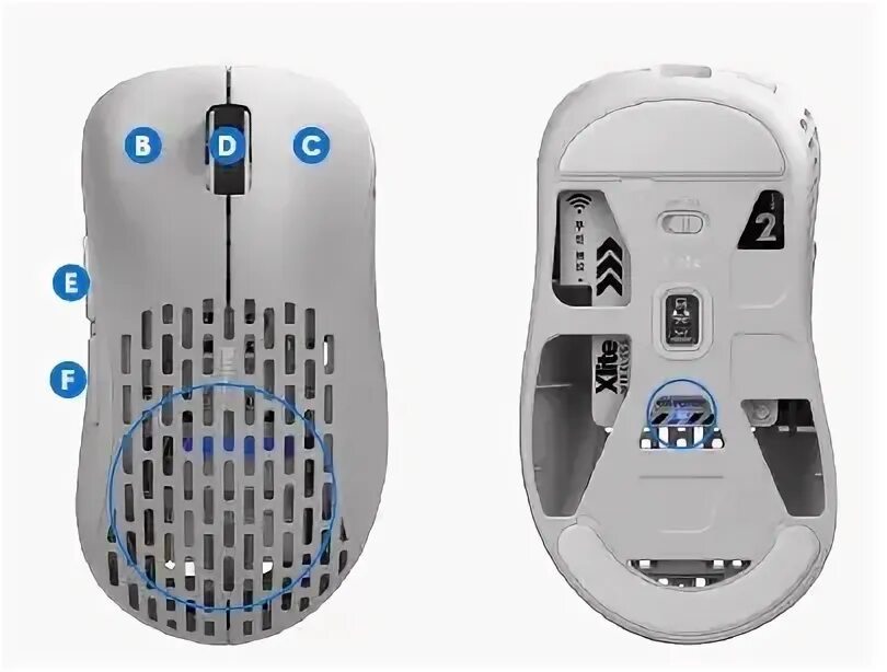 Pulsar xlite v2. Pulsar xlite v2