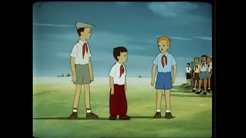 Сказки 1954