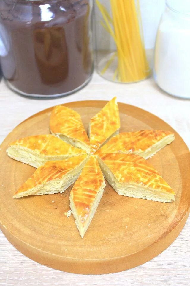 Кята бакинская. Восточные гаты. Кята армянская. Кята ереванская. Рецепт домашней кяты.