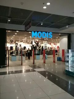 Магазины модис в москве адреса
