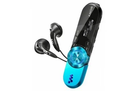 Sony walkman mp3 nwz