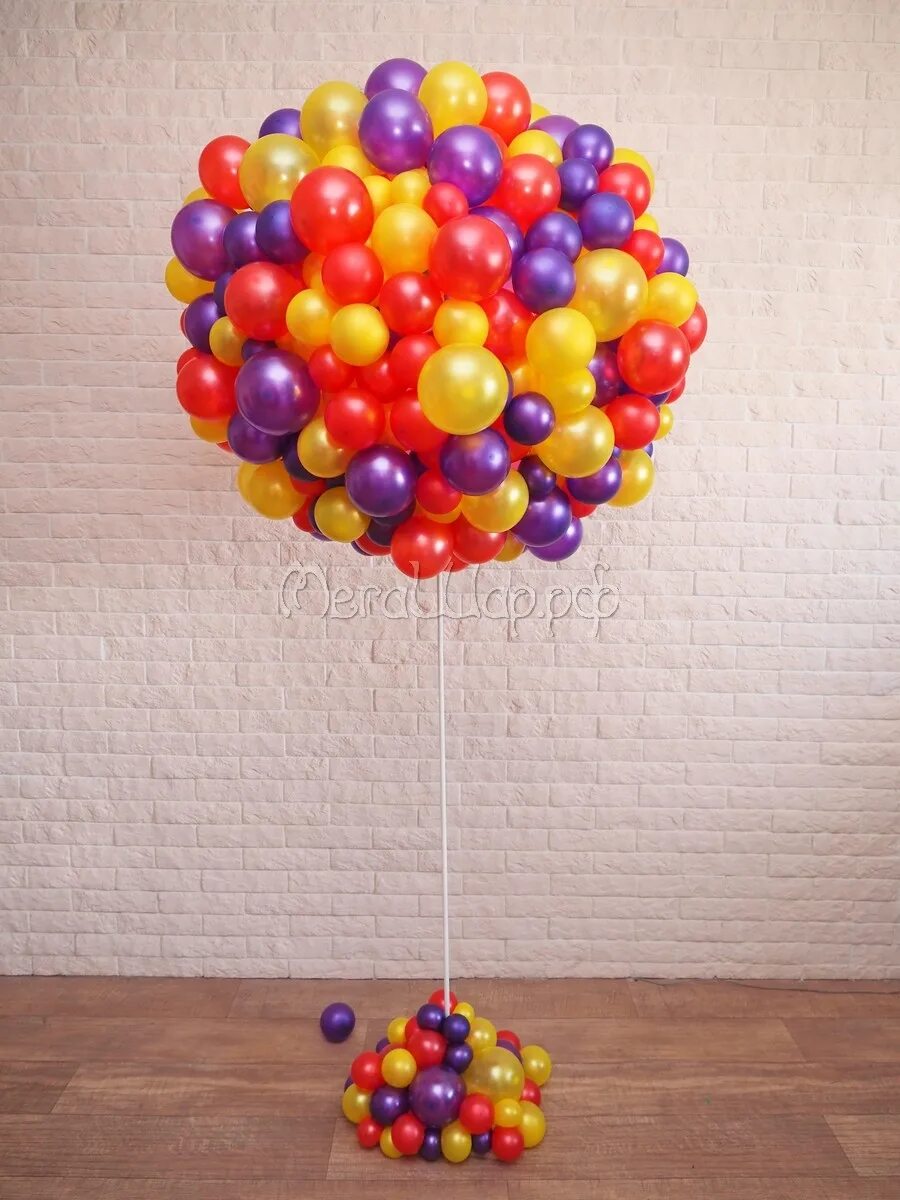 Какие шарики купить. Стойка из шаров. Воздушный шар из шаров. Каркас для воздушных шаров. Маленькие воздушные шарики.