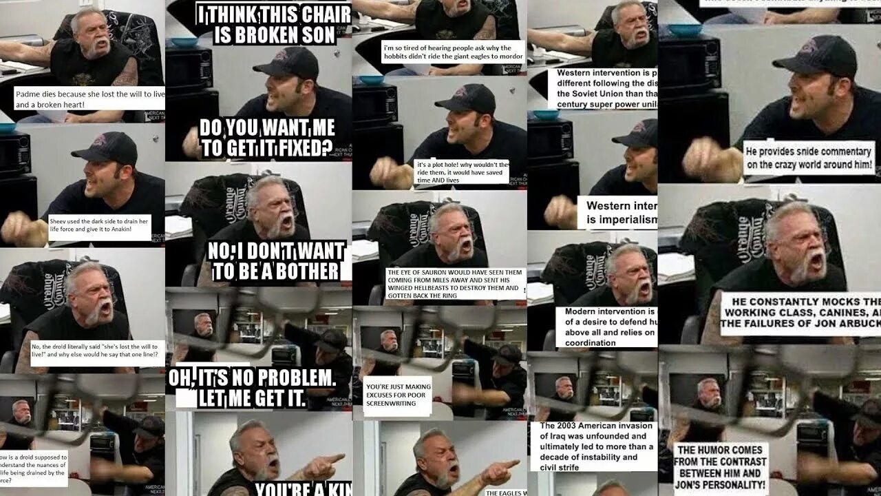 Мем чоппер. American chopper мемы. американский чоппер мем. мем байкеры спорят. американский чоппер мемы оригинал.