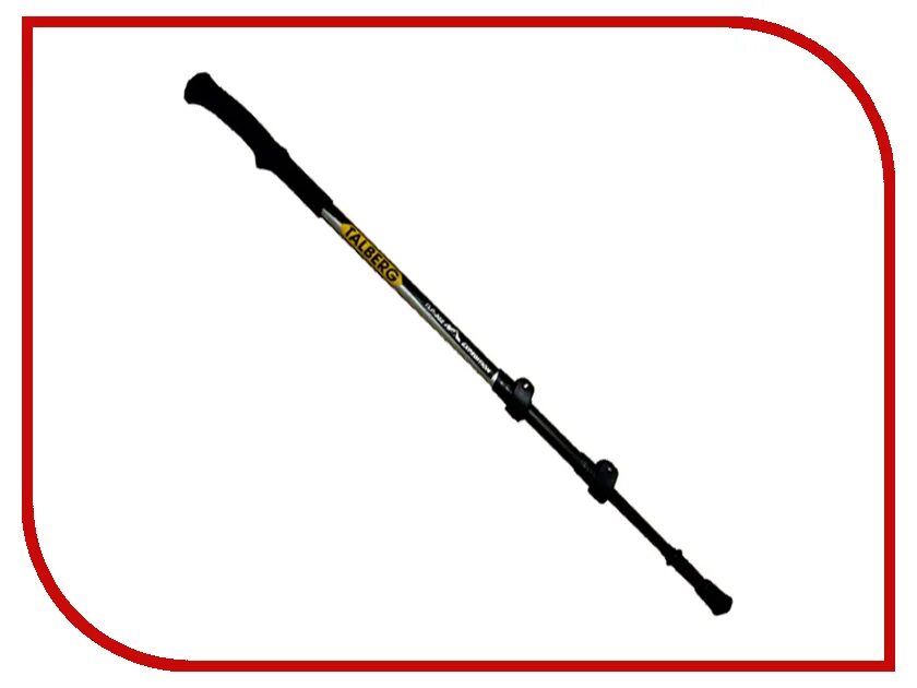 Палки Talberg. Black pole