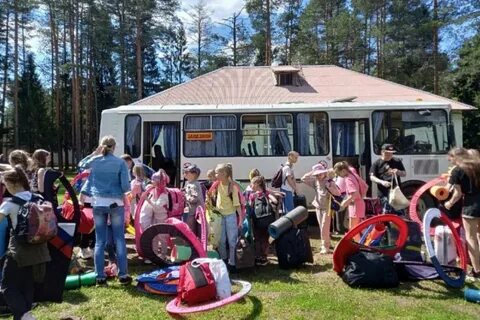 Лагерь орленок кировская область