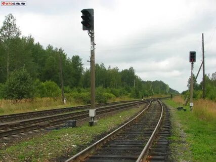 Разъезд 3 станция