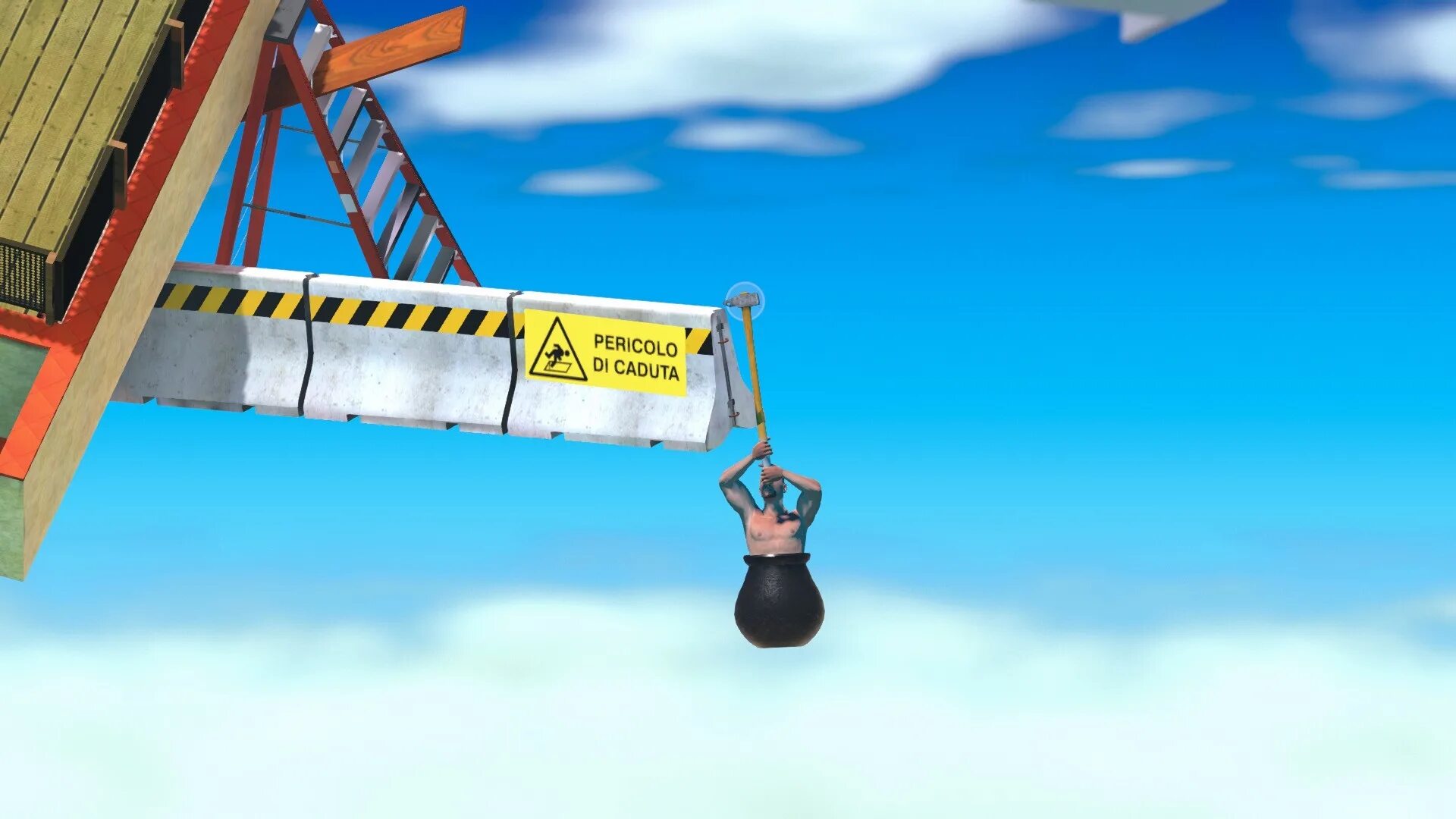 Getting over it на пк. Игра геттинг овер. скриншоты геттинг овер ит. геттинг овер ит диоген. игра getting over it with bennett foddy.