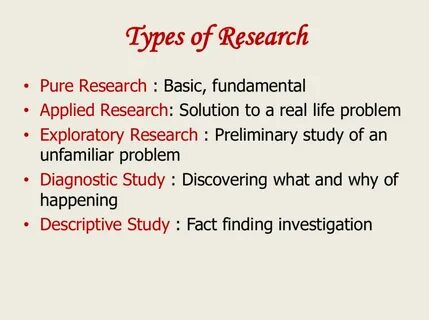Research Methods in Criminology.