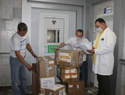 Передано специалисту