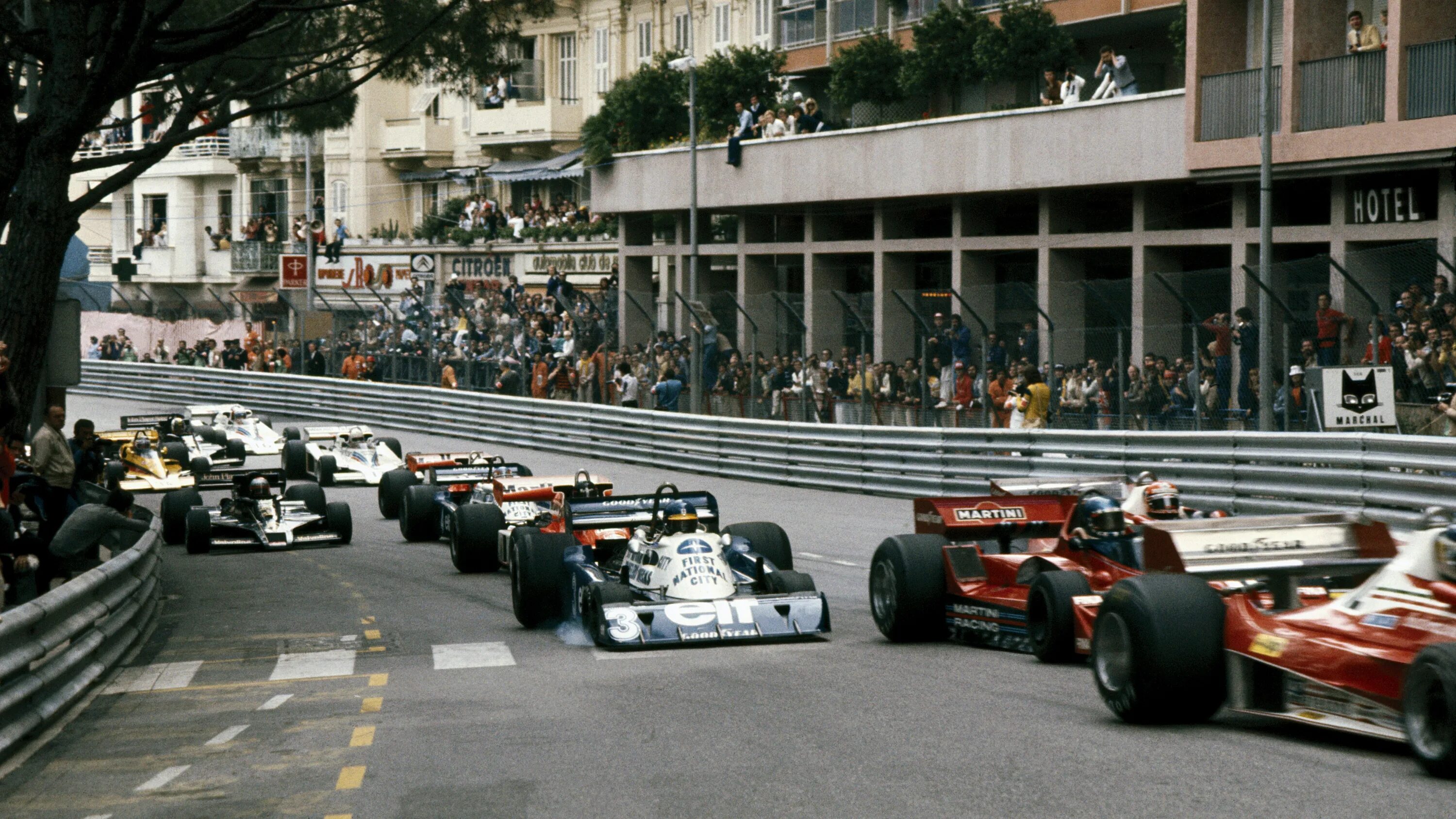 Гран при Монако 1980. Ники Лауда 1977 Монако. Гран при Монако Тиррелл. Гран при Монца 1978.