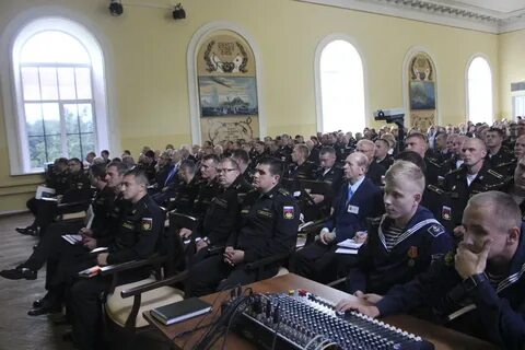 Военно морской политехнический