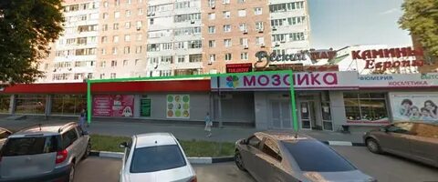 Ул полтавская 2