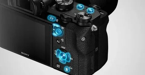 Фотоаппарат sony a7 ii