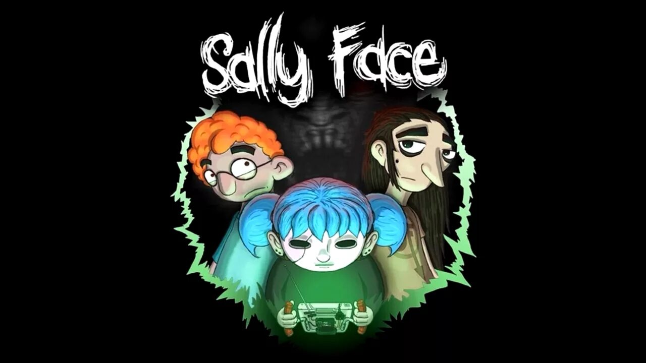 Sally face 3 эпизод. Салли фейс Memories and Dreams. Салли фейс 3 эпизод.