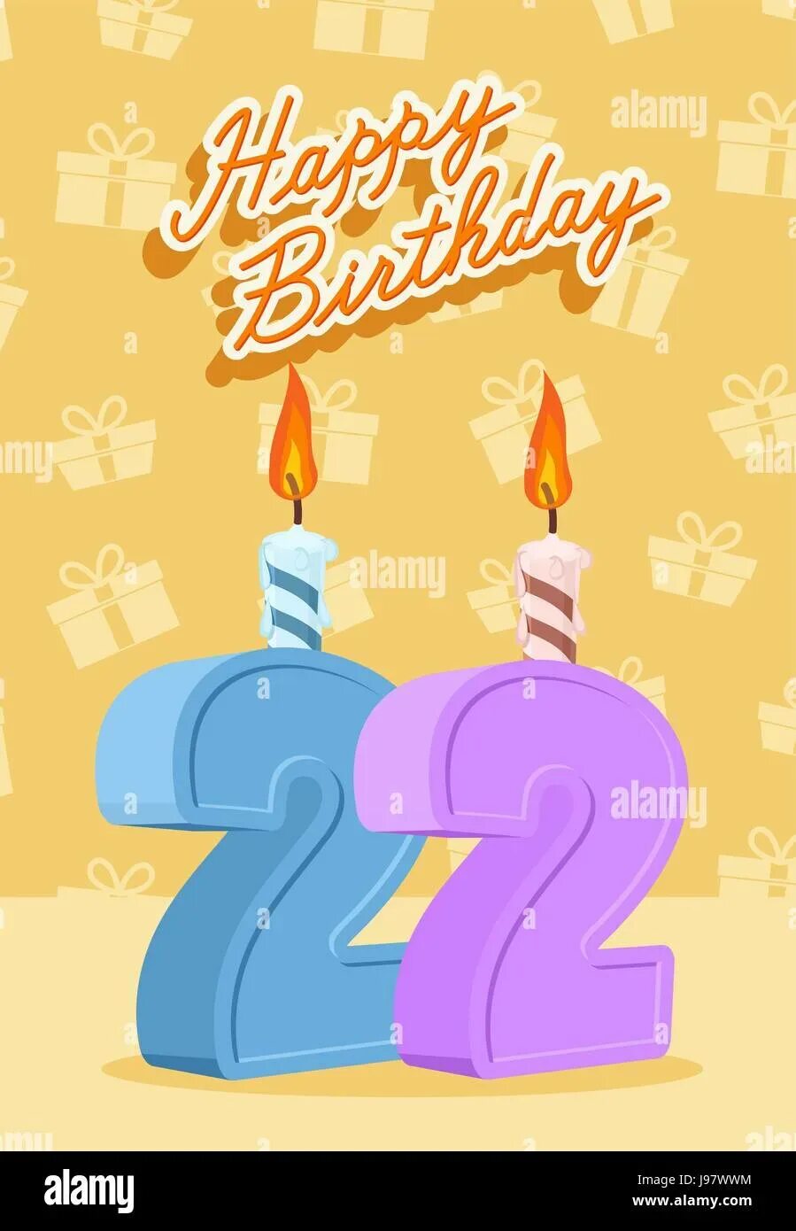 С днём рождения 22 года. 32 Года день рождения. Открытка 22 года. С днем рождения 32.