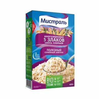 Каша из 5 злаков