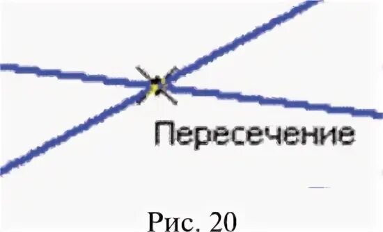 Глобальная привязка. Отметьте крестиком. Глобальная привязка пересечение. Локальные привязки. • Активизируйте глобальные привязки ближайшая точка и пересечение.