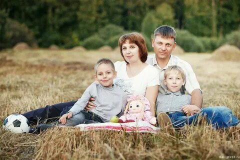 Сайты российских семей