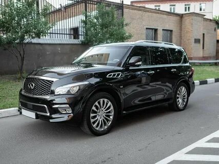 Infinity qx80