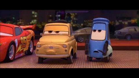 Opening to cars