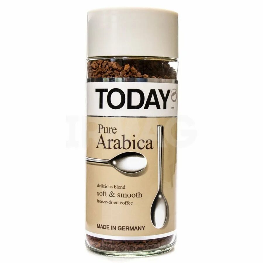 Кофе pure arabica. Кофе today Pure Arabica купить в Тбилиси.