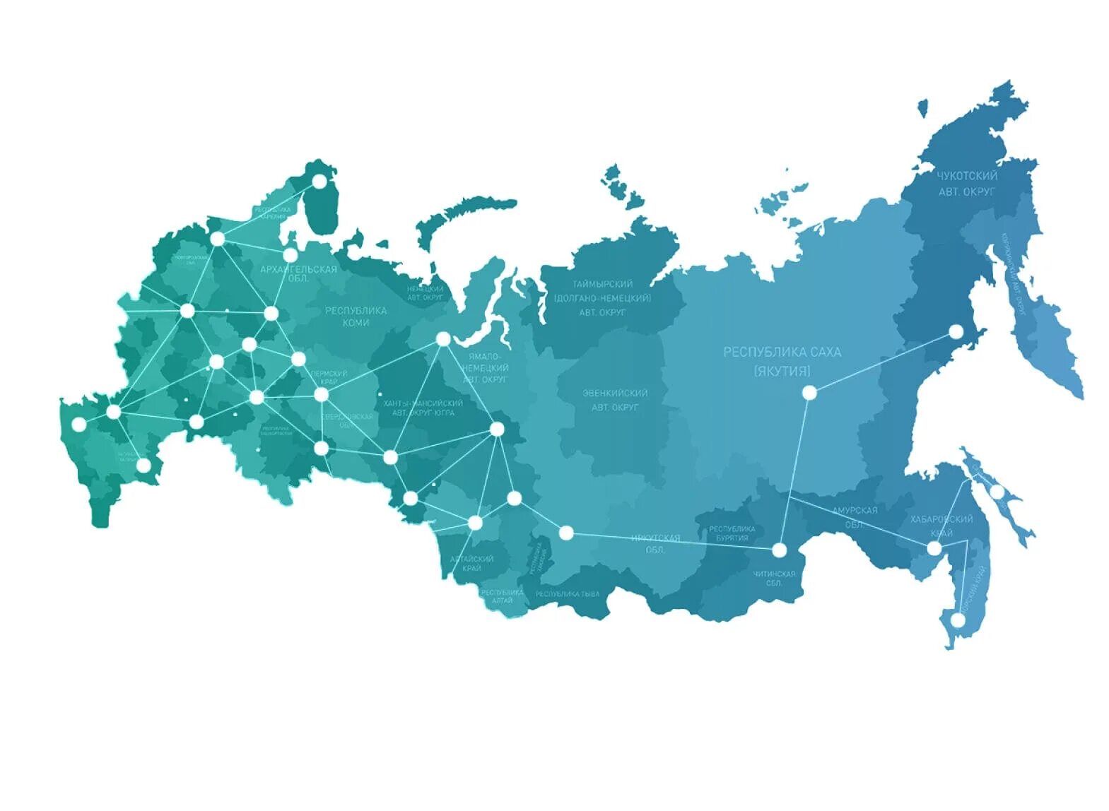 Регион сбыт. Карта России вектор. Карта доставки. Дилерская сеть. Доставка по всей России.