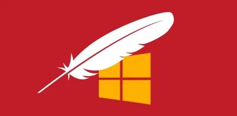 Apache windows