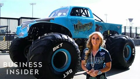 Drive monster