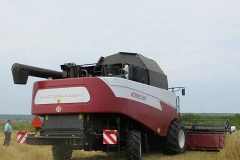 Сельхозтехника бу пензенская