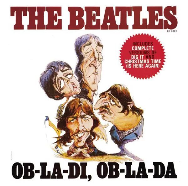 The Beatles ob-la-di, ob-la-da. Obladi Oblada Beatles обложка. Альбом ob la di ob la da. Ob la di ob la da Beatles Ноты.