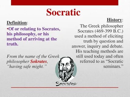 Socratic