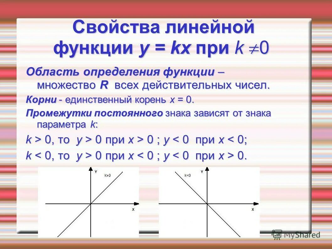 функция y kx b её свойства и график. Y kx b свойства функции. свойства функции y=kx. функция k<0 b<0. свойства функции линейной функции.
