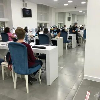 Салон вднх