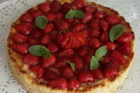 Песочная клубника