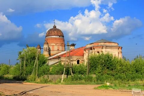 Шурма кировская область