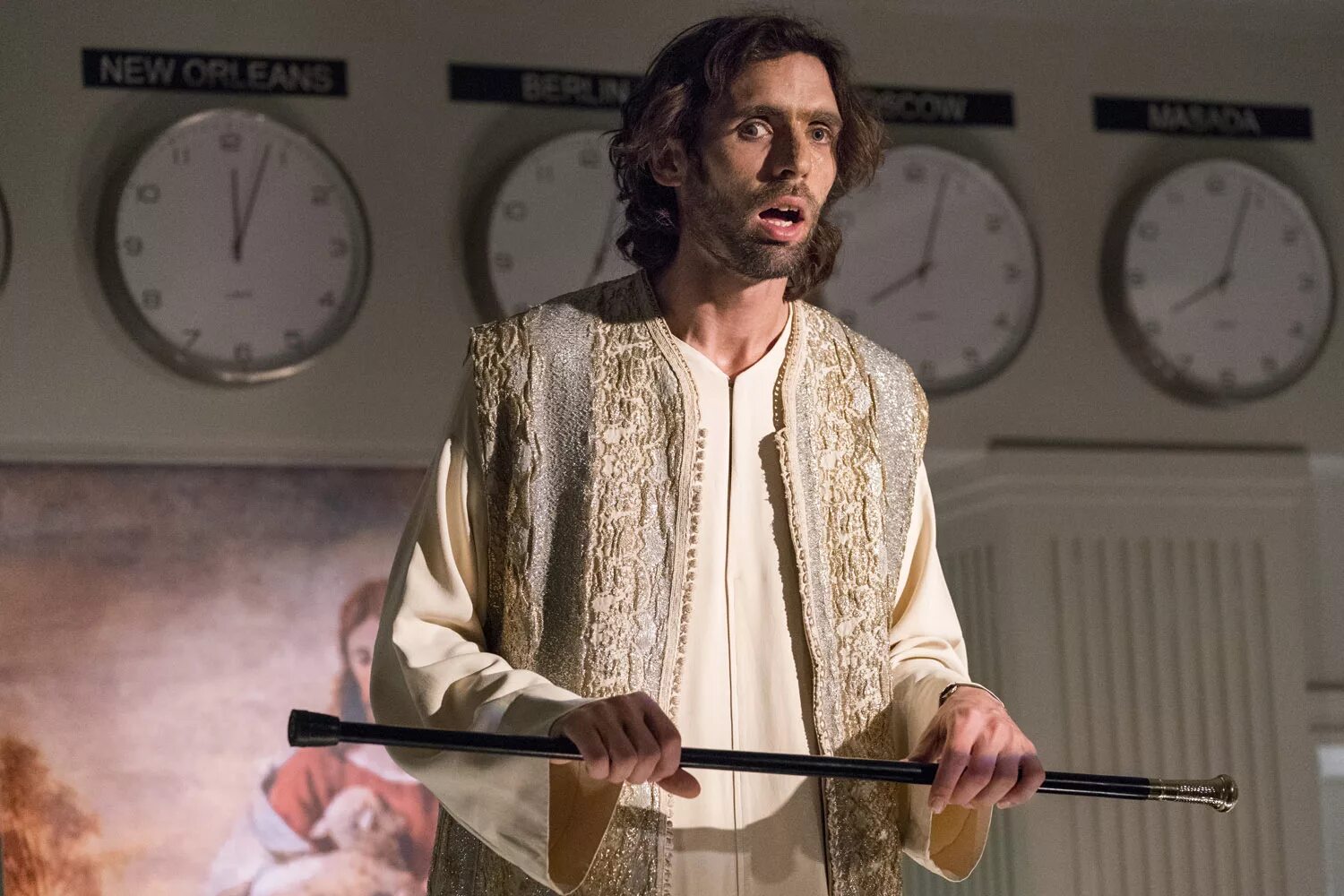 Tyson Ritter проповедник. Тайсон Риттер хамперду. Пастырь ветер