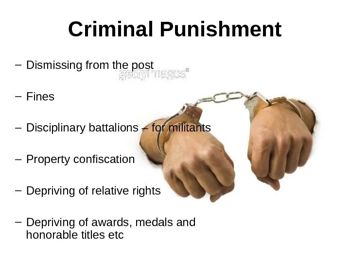 Crime doesn t. Crime and punishment презентация. Преступление и наказание на английском. Criminal punishment. Преступления на английском языке.