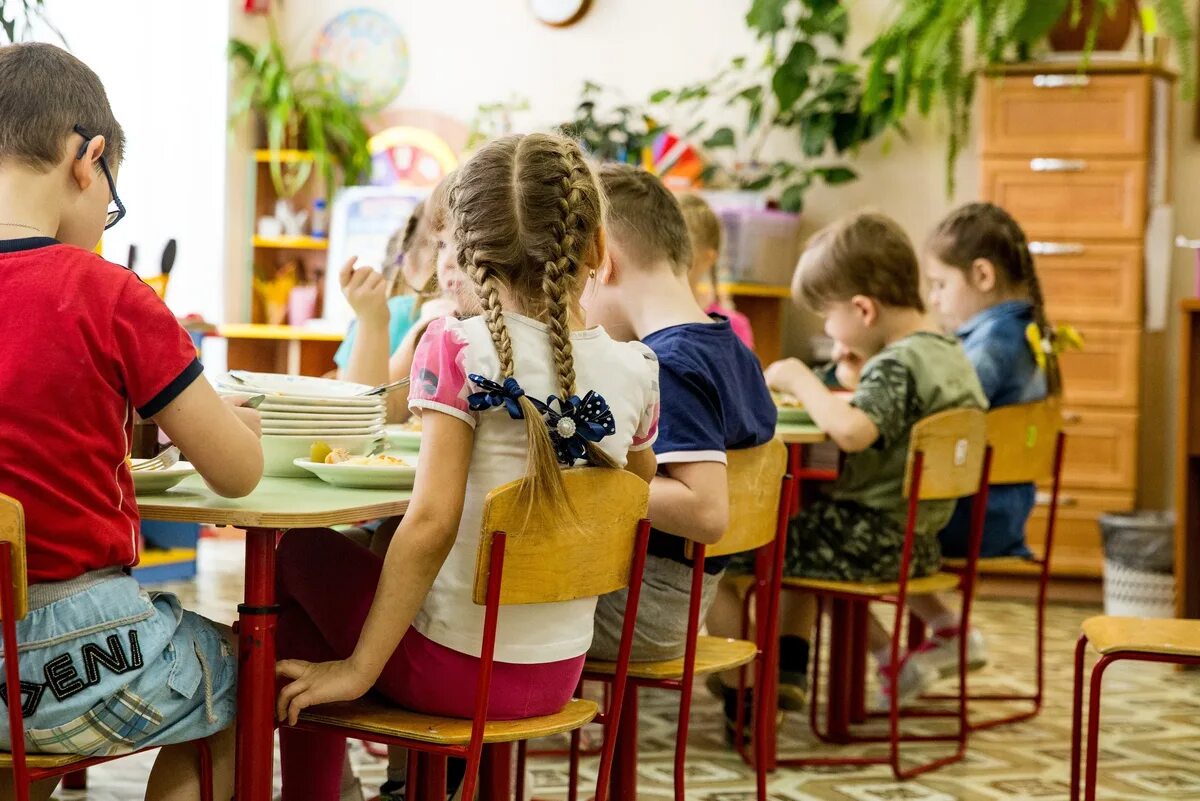 Повышение платы в детских садах
