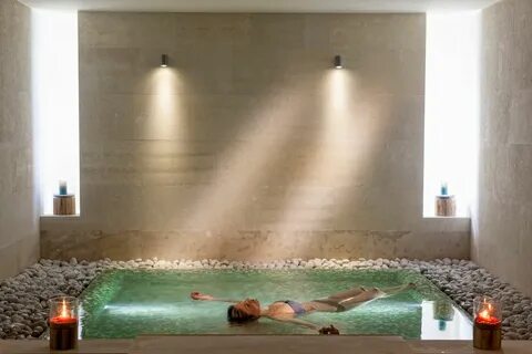 Home spa