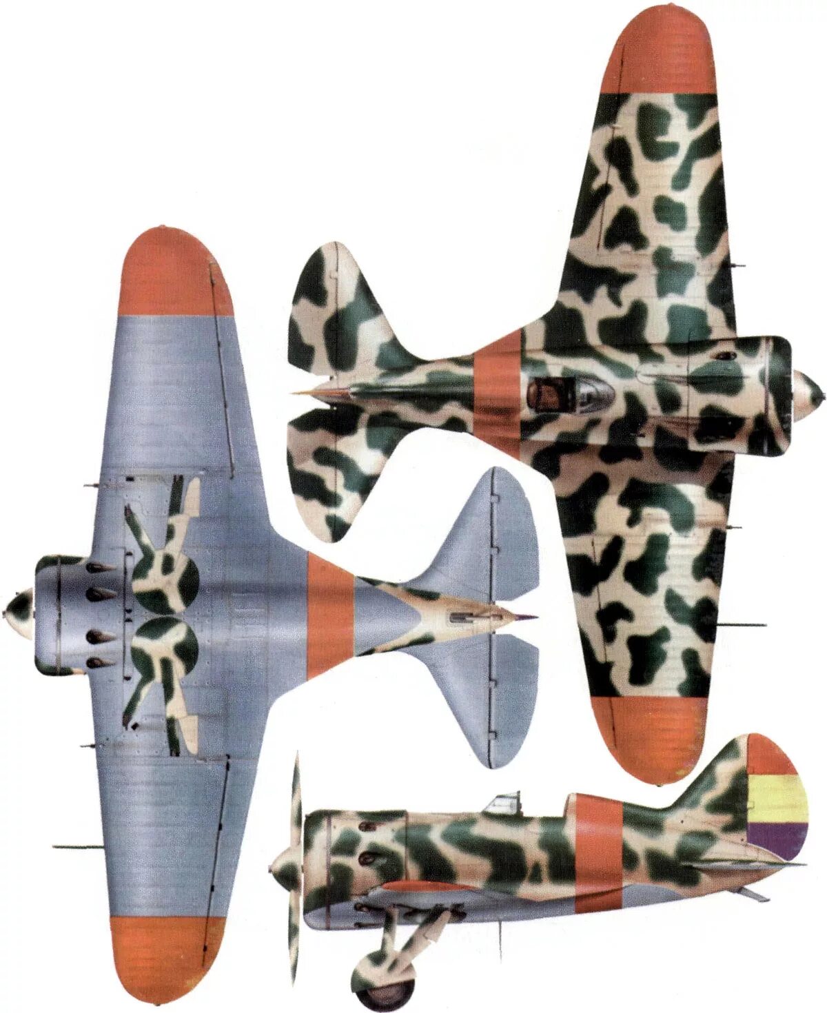 И-16 моторама. И-16 тип 18. Окраска самолетов ввс ркка 1941г. Тип 18 i. И16 тип 18 шасси.