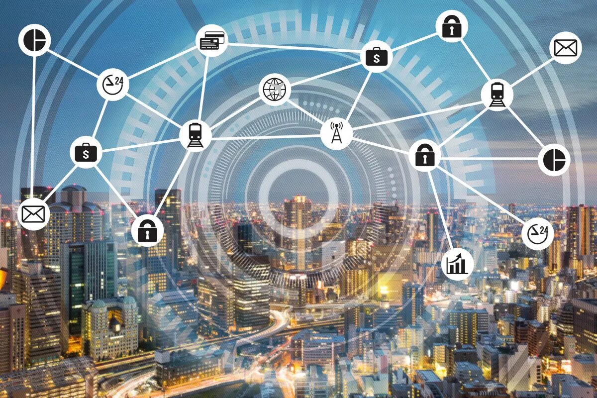 В стране 27 городов. 5g IOT. Умный город Росатом. 5g. Вышки 5g.