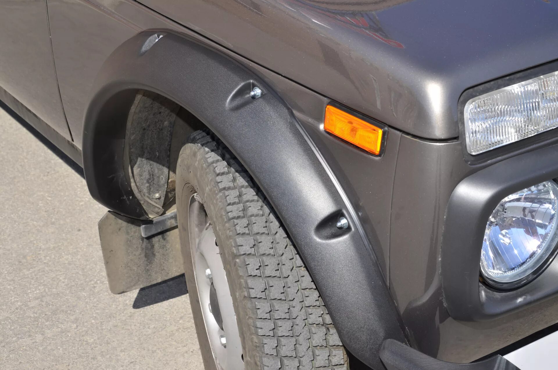 защита на ниву 21214