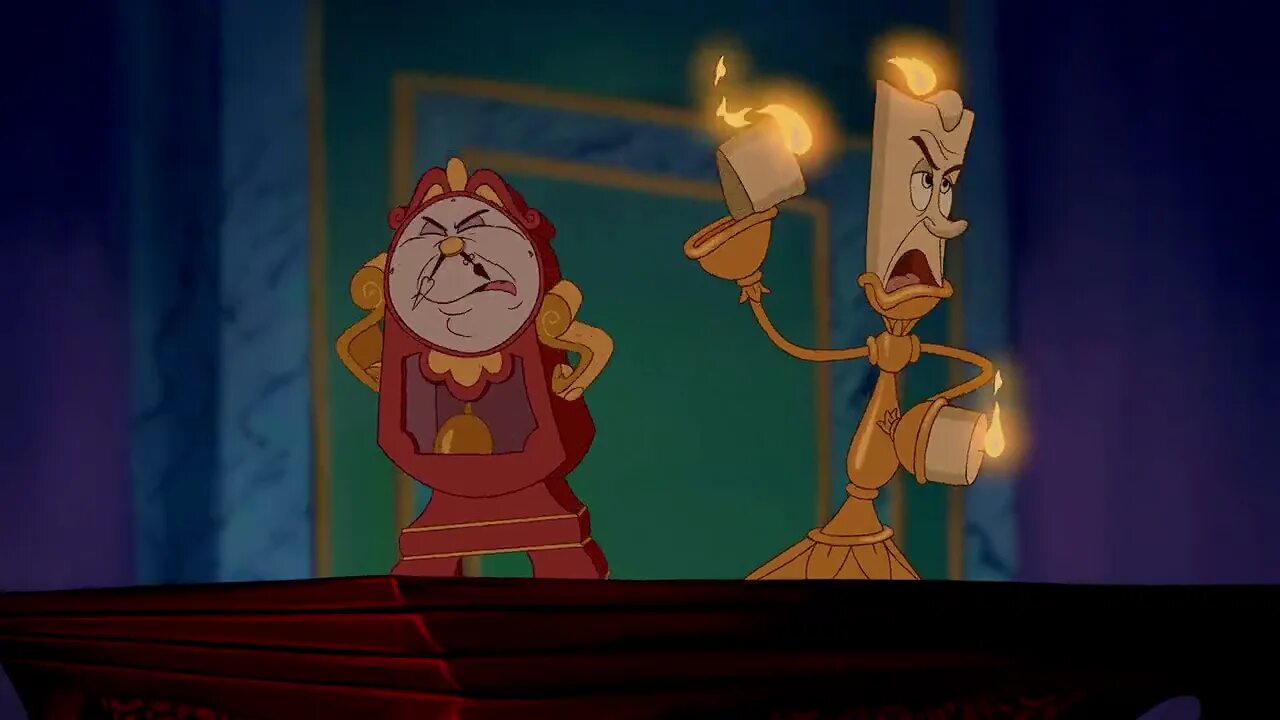 Felix beauty and the beast