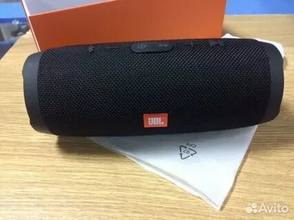 Авито колонка jbl