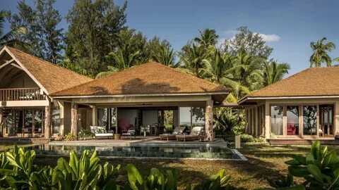 Four island
