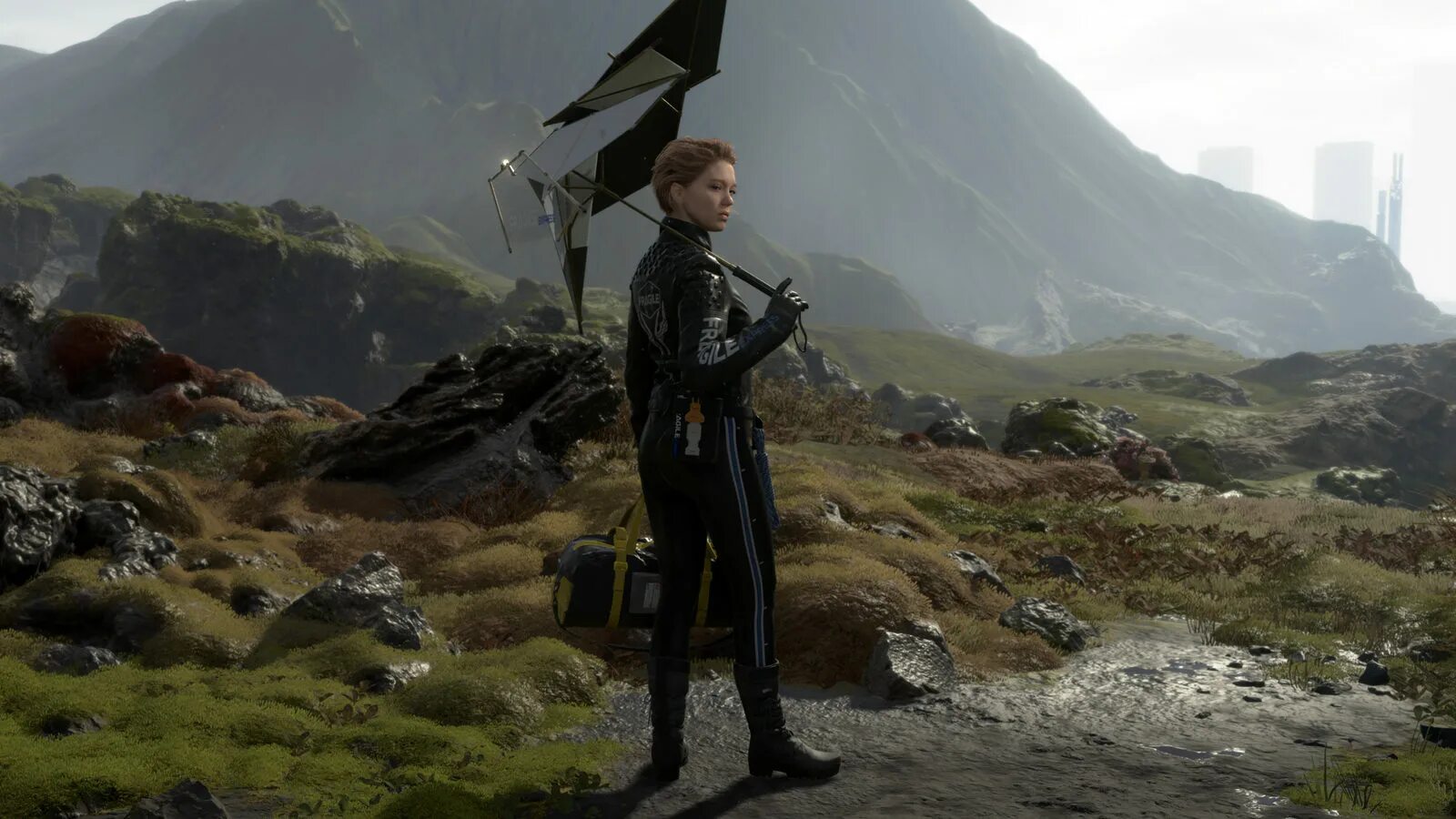 Epic games death. Фреджайл Death Stranding. Леа Сейду Dead Stranding. Натали Дормер Death Stranding. Lea Seydoux Death Stranding.